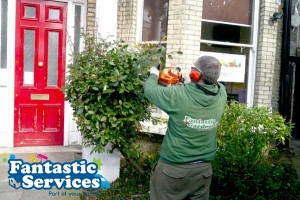 Fantastic Services Help Acol Nursery with a Gardening Service
