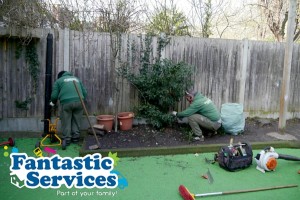 Fantastic Services Help Acol Nursery with a Gardening Service