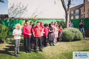 John Burn's school - Fantastic Gardeners project pictures 27