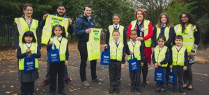 fantastic serices road safety jackets campaign