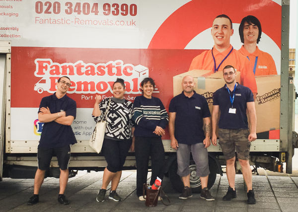 relief for dominica fantastic removals charity