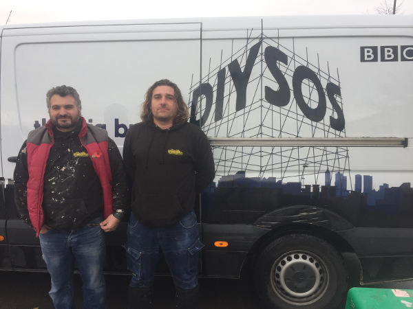 BBC - DIY SOS Episode 28: 6 Veteran Street