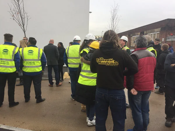 BBC - DIY SOS Episode 28: 6 Veteran Street