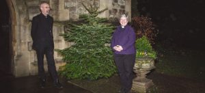 royal trinity hospice christmas tree by fantastic services