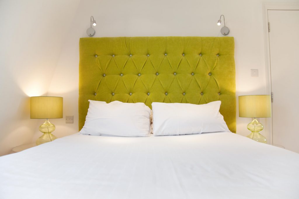 Expert Tips How to Properly Clean Your Upholstered Headboard