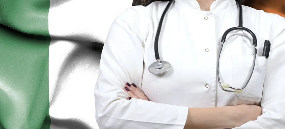 Healthcare in Ireland