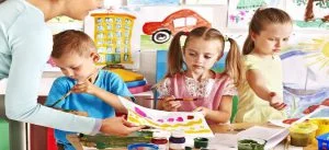 Irish Kindergarten and Expat Kids