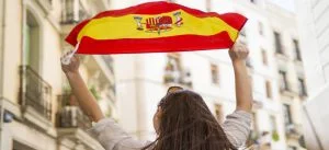 Moving to Spain