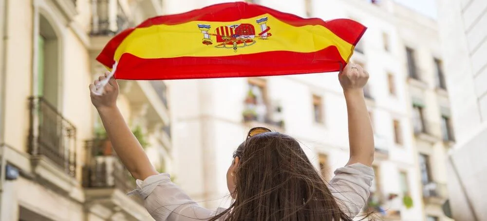 Moving to Spain