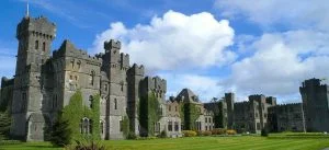 Ashfold Castle