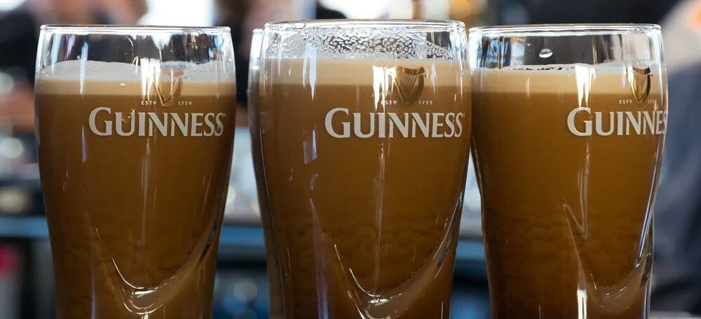 Dark Brew Guinness
