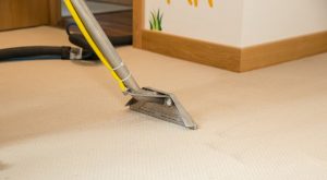 Best carpet cleaning method