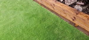 london fake grass installation