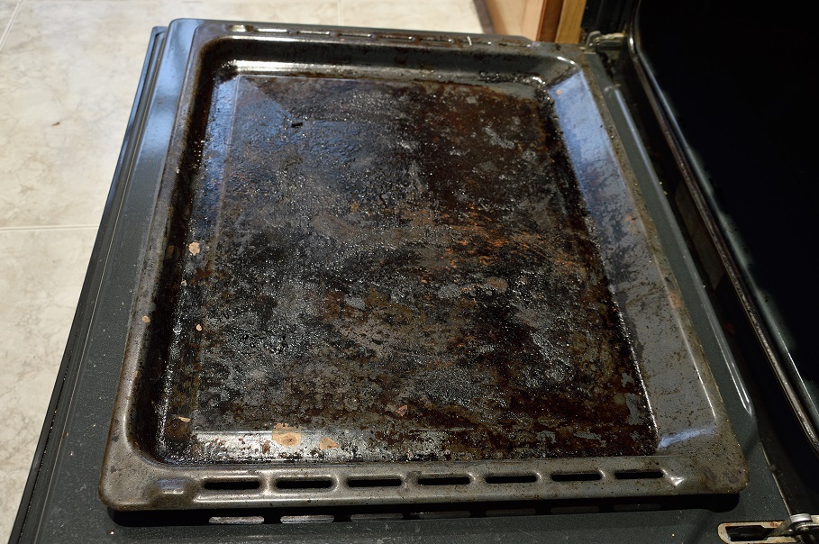 What to Do If Oven Catches Fire Grease Fires Tips by Fantastic