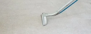 Hot water extraction deep carpet cleaning