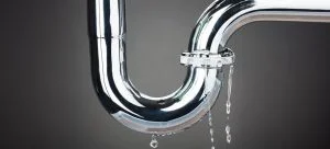 How to find a leaking pipe