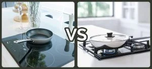 induction hobs versus gas hobs