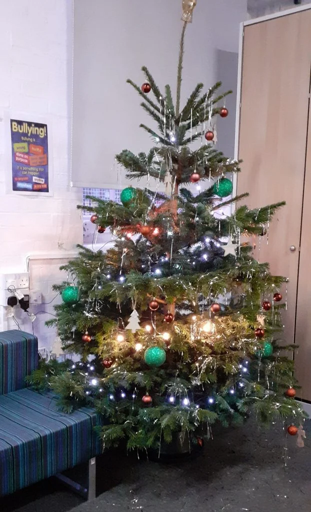christmas tree