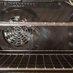 fan assisted oven