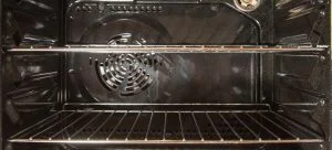 fan assisted convection oven