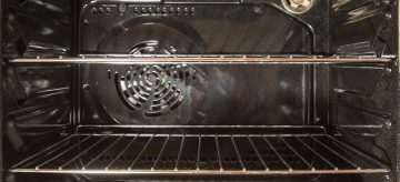 fan assisted oven