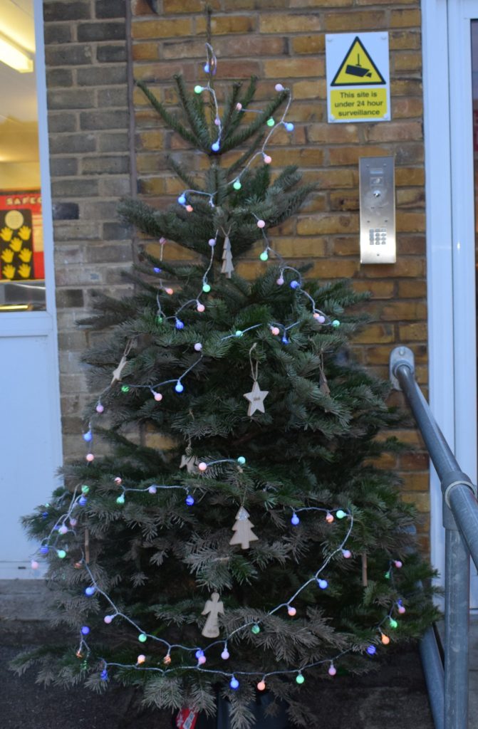 In the Spirit of Giving and Goodwill, Fantastic Services Donates 7