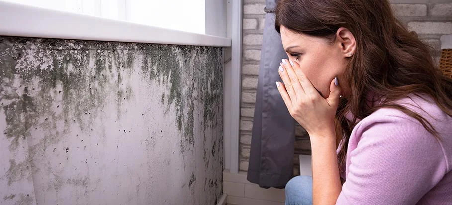 How to Get Rid of Mould on Walls