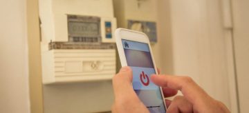 how to read gas smart meter