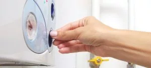 boiler gas leak