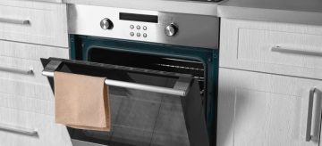 Gas or Electric Oven