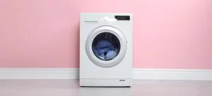 moving a washing machine