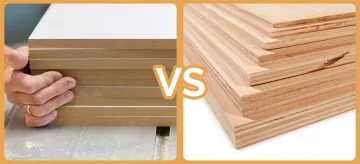 mdf or plywood