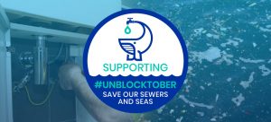 Unblocktober supported by Fantastic Services
