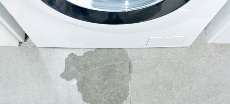 Washing Machine Leaking What Is The Potential Problem And How To Solve It