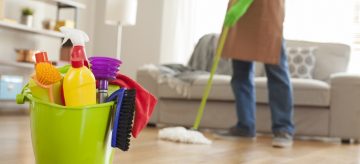 how often should you clean your home