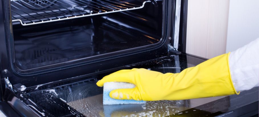 Oven_cleaning