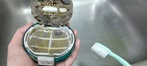 washing machine filter