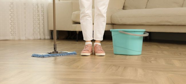 How To Clean Laminate Floors The, How Often Should You Damp Mop Laminate Floors