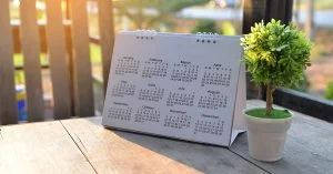 gardening calendar uk