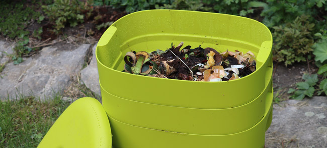worm composter