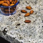 Granite worktop - how to repair