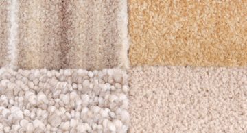 How to clean nylon carpet