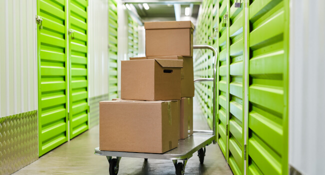 What you need to know when renting storage unit