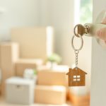 Moving into a rental property