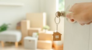 Moving into a rental property