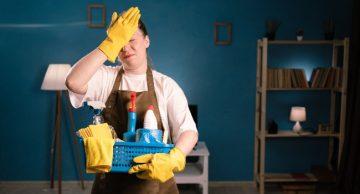 Cleaning Mistakes That Make Your Home Dirtier