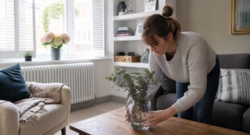 Illustration representing Why September Is the Best Time to Refresh (clean) Your Home