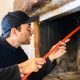 Chimney cleaning responsibility in rental property