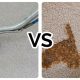 Do it yourself carpet cleaning vs professional carpet cleaning