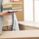 How to pack books when moving house